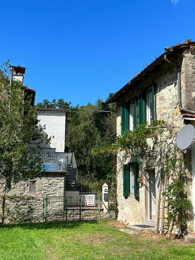 La Casina Del Bassotto Bagni di Lucca Luaran gambar