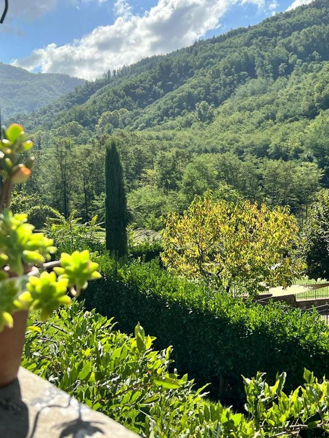 La Casina Del Bassotto Bagni di Lucca Luaran gambar