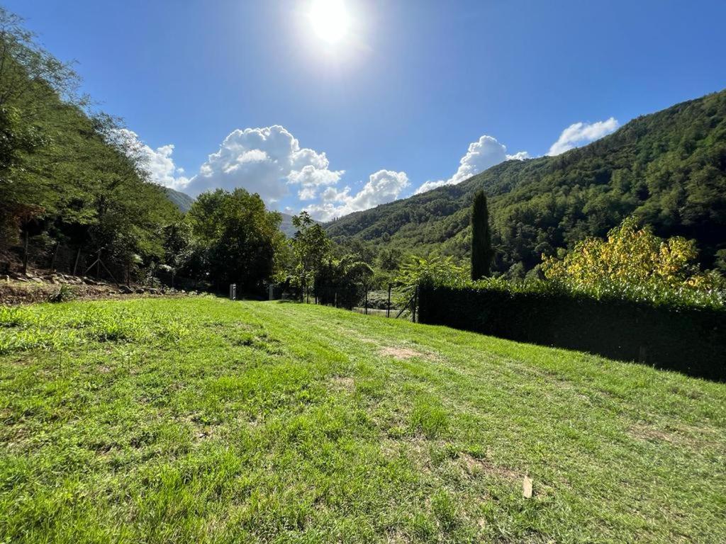 La Casina Del Bassotto Bagni di Lucca Luaran gambar